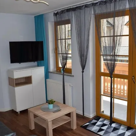 Apartment Silence Oaza