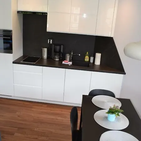 Apartment Silence Oaza