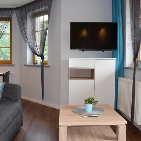 Apartment Silence Oaza