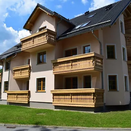 Apartment Silence Oaza